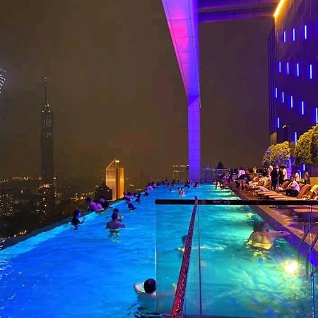 The Platinum Klcc By Castle Apartamento Kuala Lumpur Exterior foto