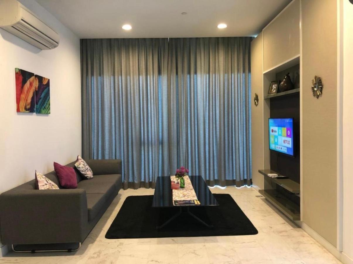 The Platinum Klcc By Castle Apartamento Kuala Lumpur Exterior foto