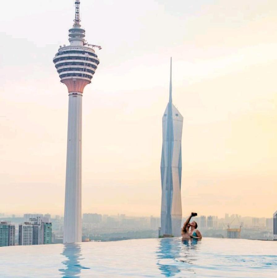 The Platinum Klcc By Castle Apartamento Kuala Lumpur Exterior foto