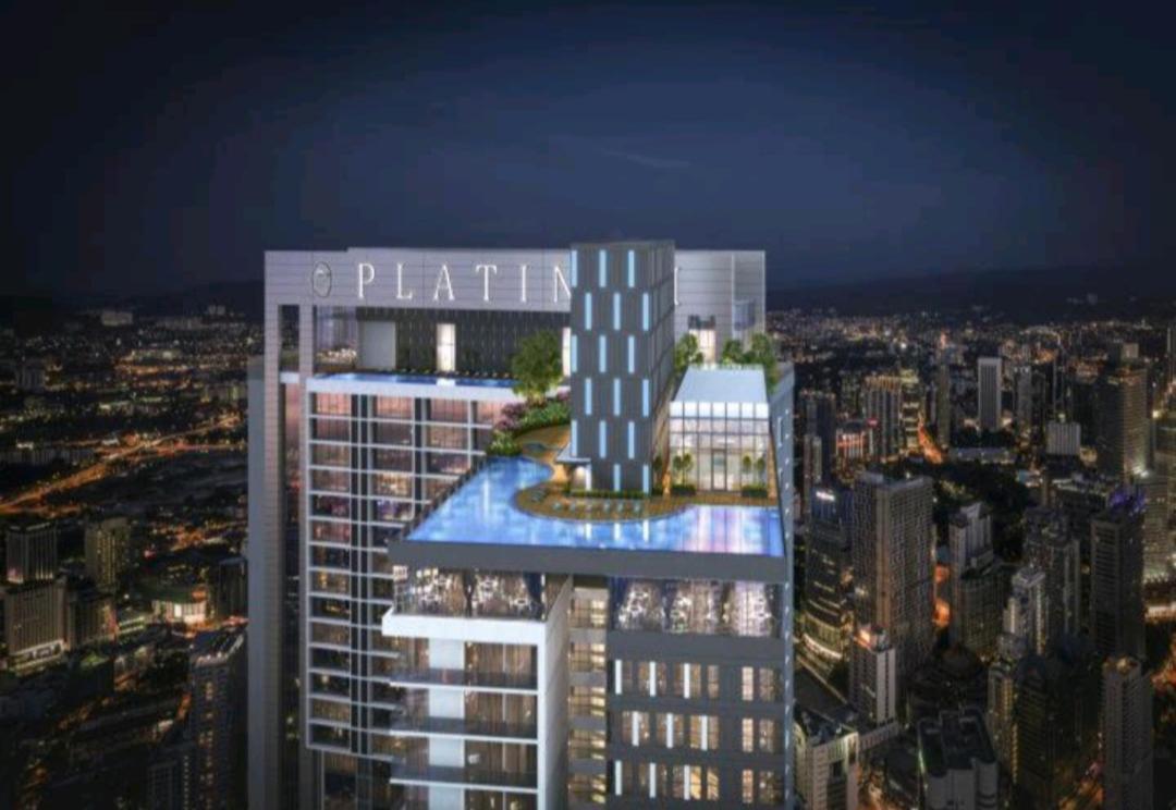 The Platinum Klcc By Castle Apartamento Kuala Lumpur Exterior foto