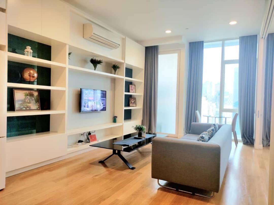 The Platinum Klcc By Castle Apartamento Kuala Lumpur Exterior foto
