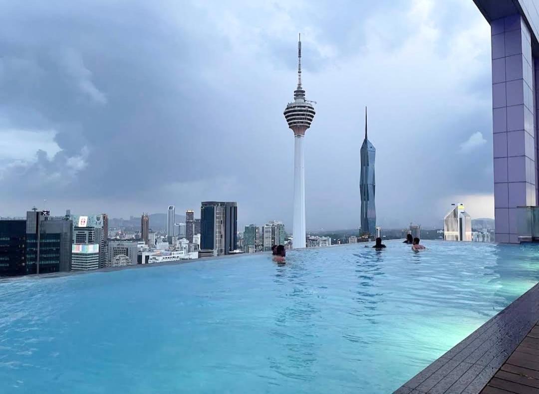 The Platinum Klcc By Castle Apartamento Kuala Lumpur Exterior foto