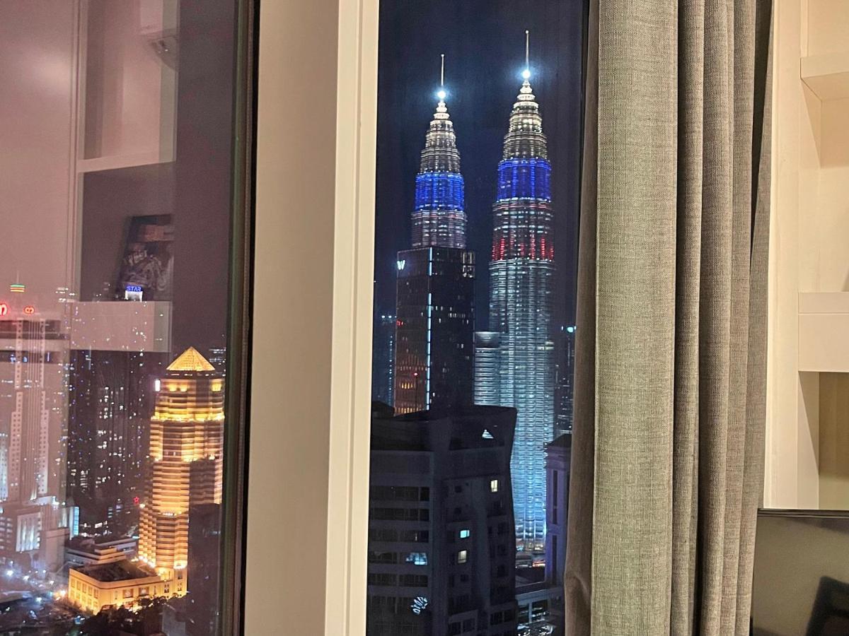 The Platinum Klcc By Castle Apartamento Kuala Lumpur Exterior foto