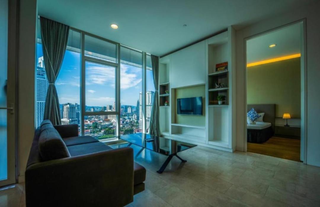 The Platinum Klcc By Castle Apartamento Kuala Lumpur Exterior foto