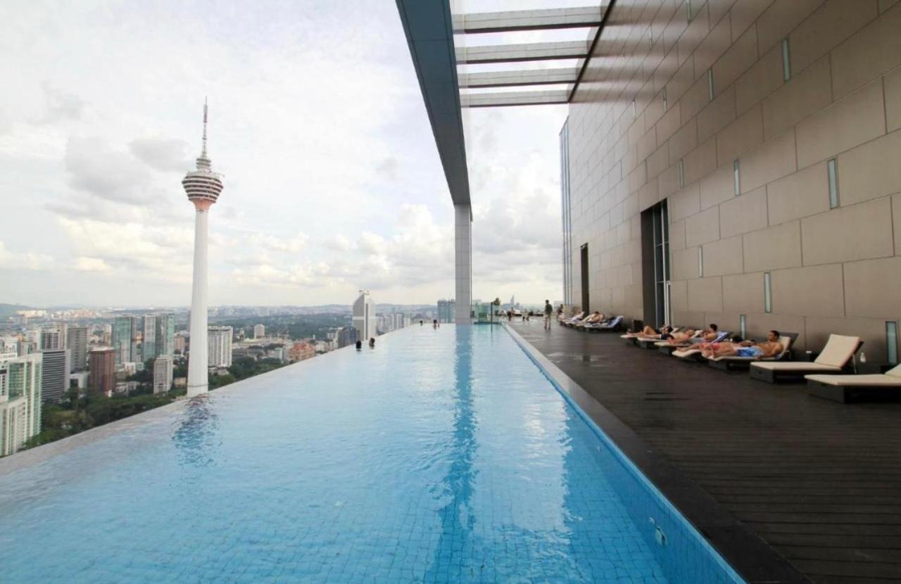 The Platinum Klcc By Castle Apartamento Kuala Lumpur Exterior foto
