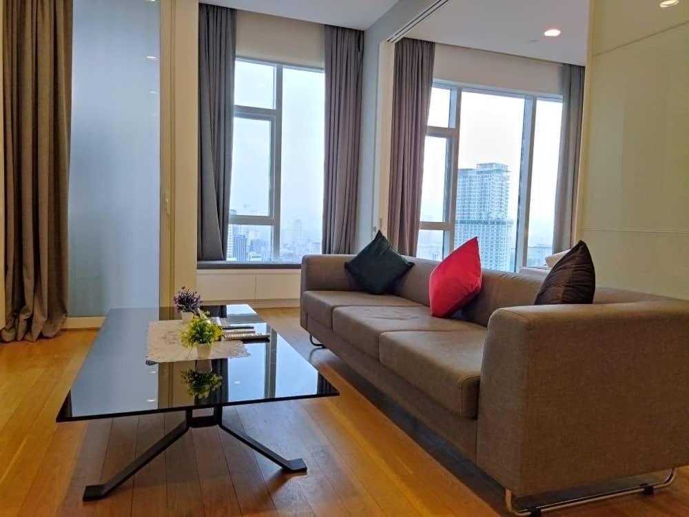 The Platinum Klcc By Castle Apartamento Kuala Lumpur Habitación foto