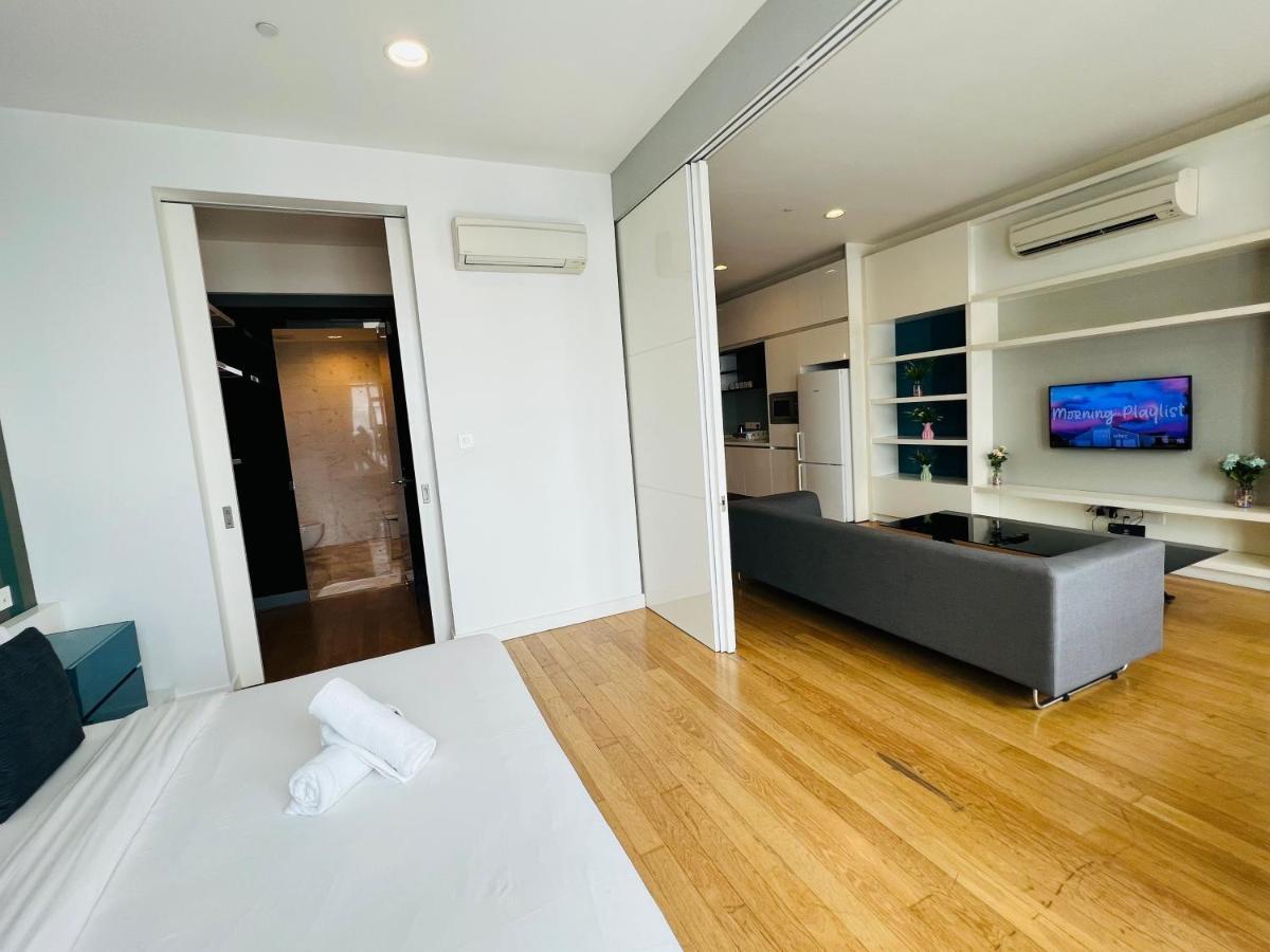 The Platinum Klcc By Castle Apartamento Kuala Lumpur Exterior foto