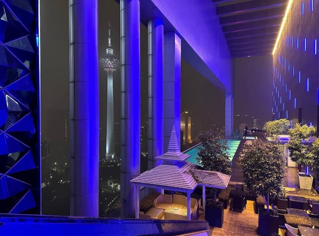 The Platinum Klcc By Castle Apartamento Kuala Lumpur Exterior foto