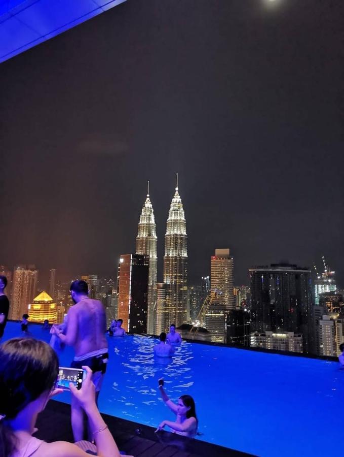 The Platinum Klcc By Castle Apartamento Kuala Lumpur Exterior foto